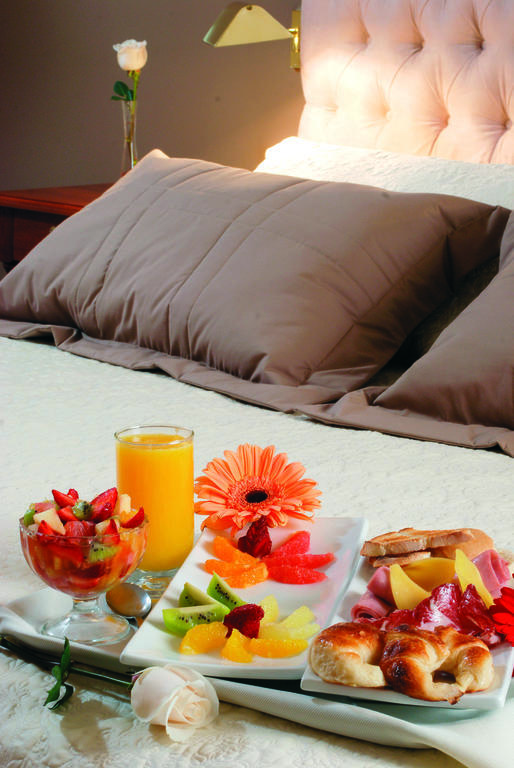 Hotel De La Canada Κόρδοβα Δωμάτιο φωτογραφία
