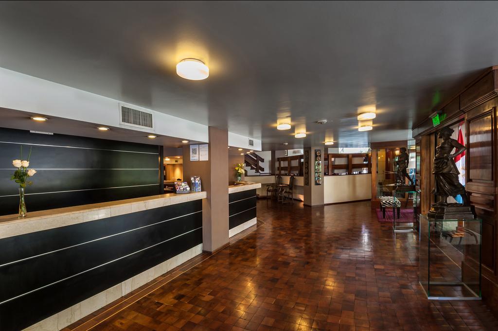 Hotel De La Canada Κόρδοβα Εξωτερικό φωτογραφία